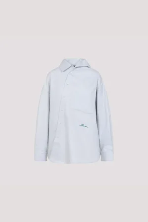 Jacquemus La Chemise Cuadro Shirt