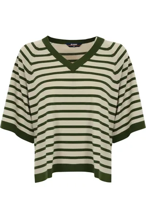 K-Way Marol Striped Sweater