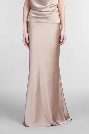 The Andamane Nemesia Maxi Skirt In Polyester