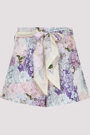 ZIMMERMANN Dawning Flat Front Short