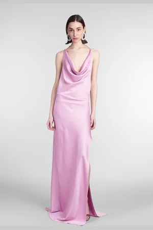 The Andamane Vera Maxi Dress Woman In Polyester