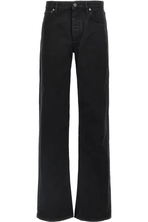 Balenciaga Taglio Dritto Jeans