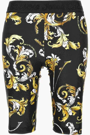 VERSACE Short Leggings