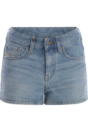 Diesel De-yuba Denim Shorts