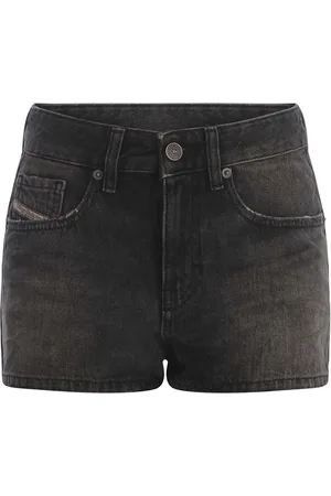 Diesel De-yuba Denim Shorts