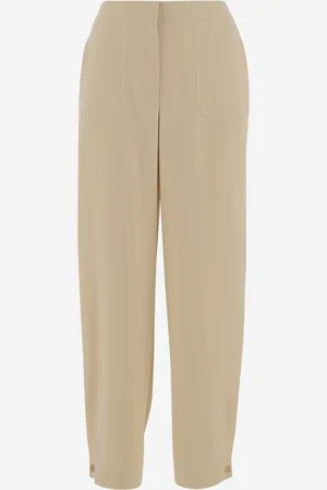 Giorgio Armani Technical Cady Pants