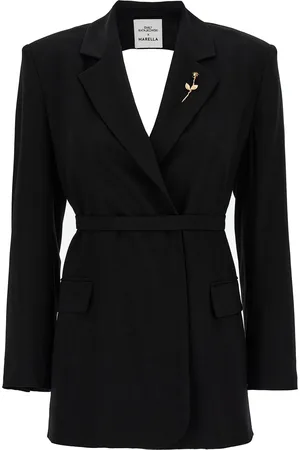 MARELLA Blazer Capsule Emily Ratajkowski X