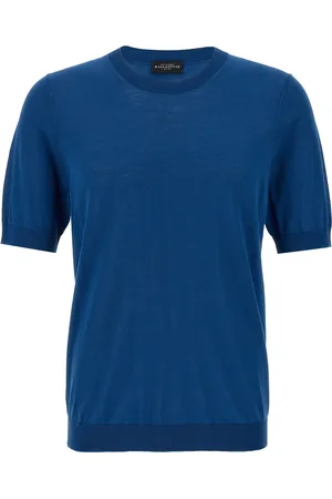 BALLANTYNE R Neck Sweater