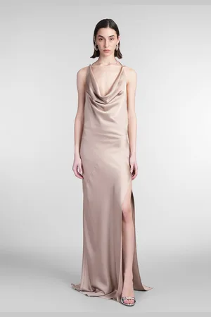 The Andamane Vera Maxi Dress Woman In Polyester