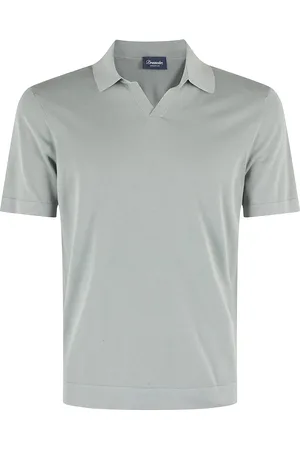 DRUMOHR Polo Skipper Mm Cotone Frosted
