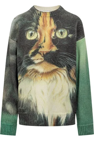 J.W.Anderson J. W. Anderson Printed Jumper