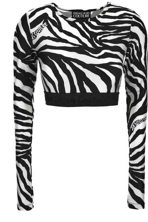 VERSACE Long Sleeves Top