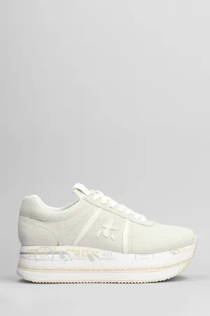 Premiata Beth Sneakers In Leather