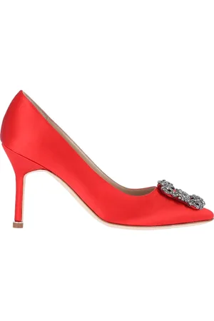 Manolo Blahnik Hangisi Décolleté