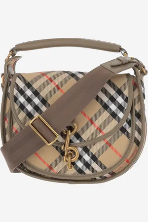 Burberry B Clip Small Handbag