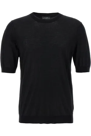 BALLANTYNE R Neck Sweater