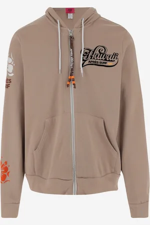APRÈS SURF Cotton Blend Sweatshirt With Logo