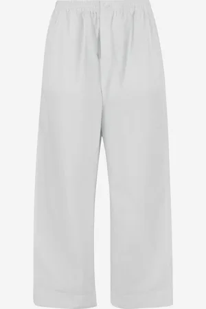 Carven Cotton Pants