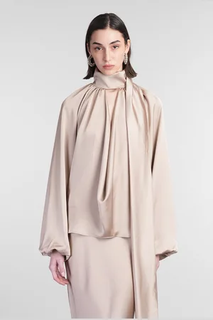 The Andamane Viola Blouse In Polyester
