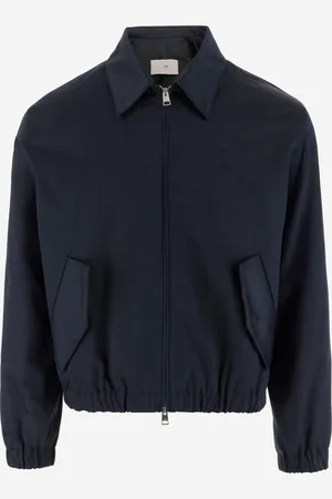 Ami Ami De Coeur Padded Bomber Jacket