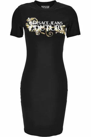 VERSACE Pencil Dress