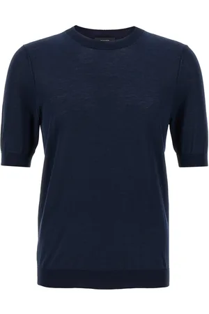 BALLANTYNE R Neck Sweater