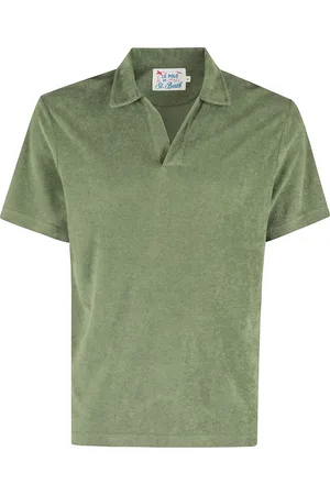 MC2 SAINT BARTH Sponge Polo