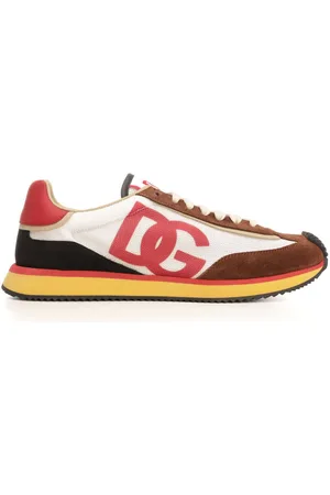 Dolce & Gabbana Dg Cushion Sneaker
