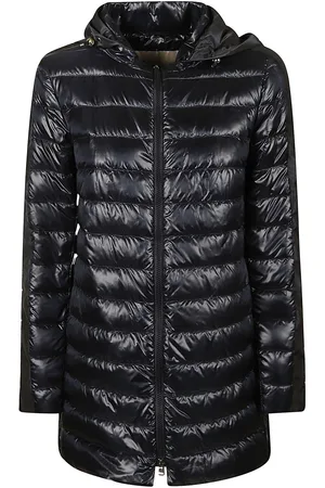 HERNO Hooded Padded Parka