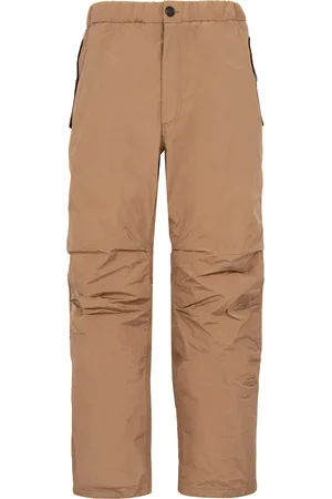 Salvatore Ferragamo Techno Nylon Track Pants