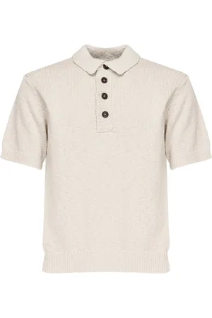 ELEVENTY Cotton Polo Shirt