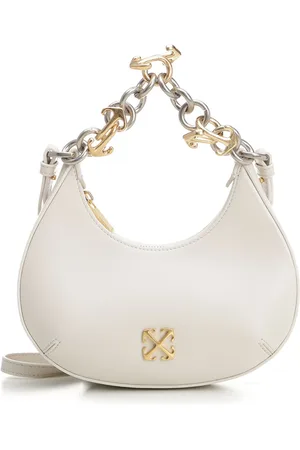OFF-WHITE Hemisphere Shoulder Bag