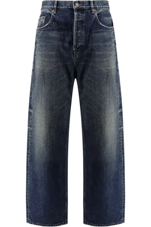 Saint Laurent High-rise Jeans