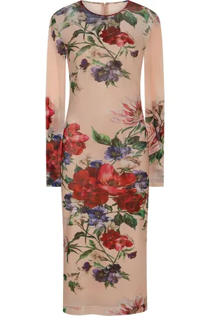 Dolce & Gabbana Pencil Dress