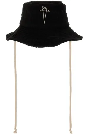 Rick Owens Beach Hat