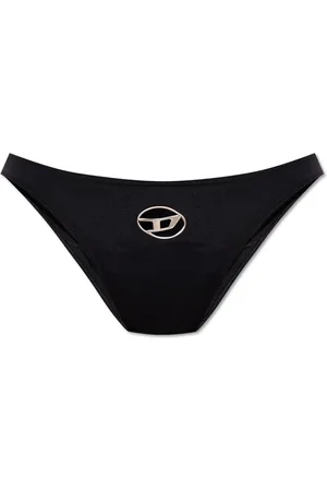 Diesel Bottom Of Swimsuit Bunchy-utlt