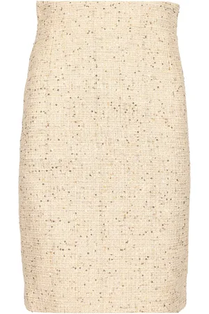 TAGLIATORE Nell Midi Skirt