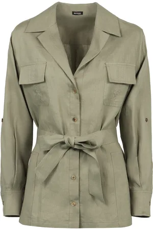 Kiton Linen Jacket