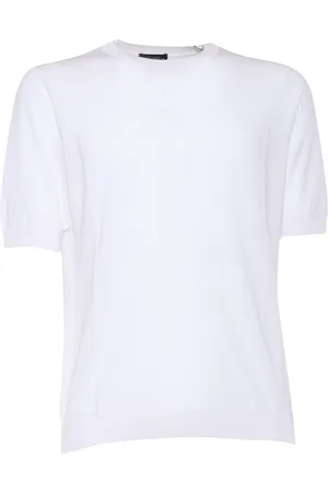 BALLANTYNE Short Sleeves Pullover