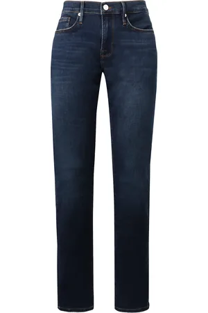 Frame 5-pocket Slim Fit Jeans