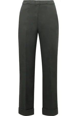 Aspesi Cotton-linen Trousers