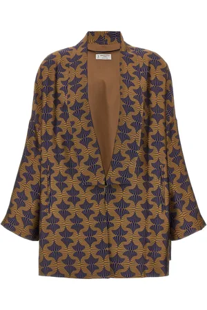 ALBERTO BIANI Kimono Blazer
