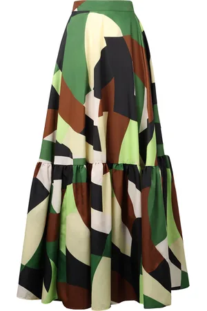 Plan C Gocaa Long Skirt