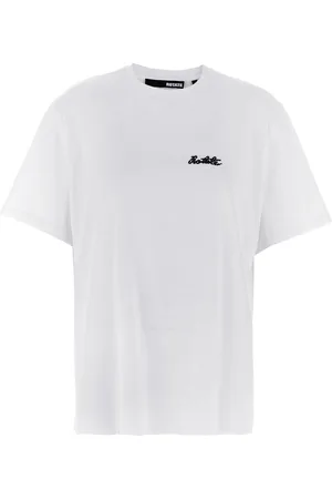 ROTATE Logo Round Neck T-shirt