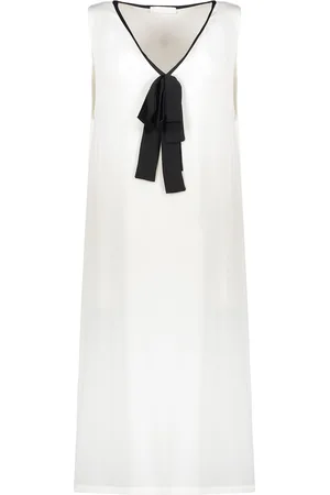 Fabiana Filippi Silk-blend Top
