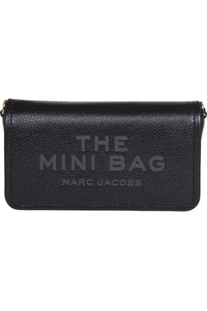 Marc Jacobs The Mini Bag In Color Leather