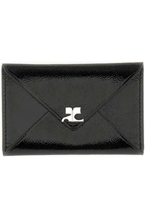Courrèges Card Holder With Logo