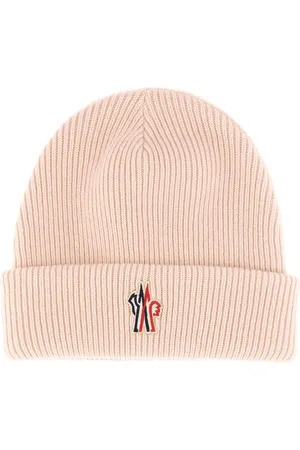 Moncler Beanie Hat With Logo