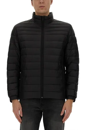 HUGO BOSS Down Jacket With Logo
