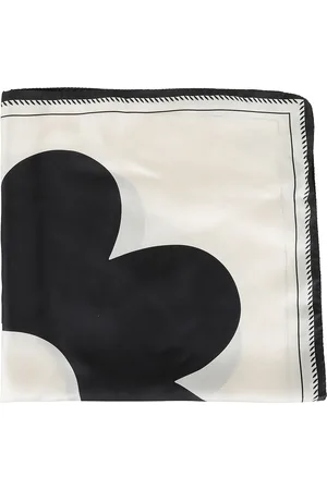 Marni Foulard Bicolore